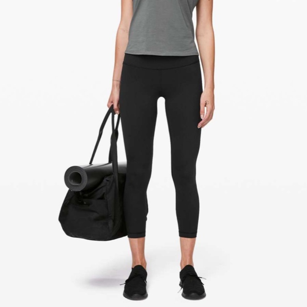 Lululemon Wunder Under leggings